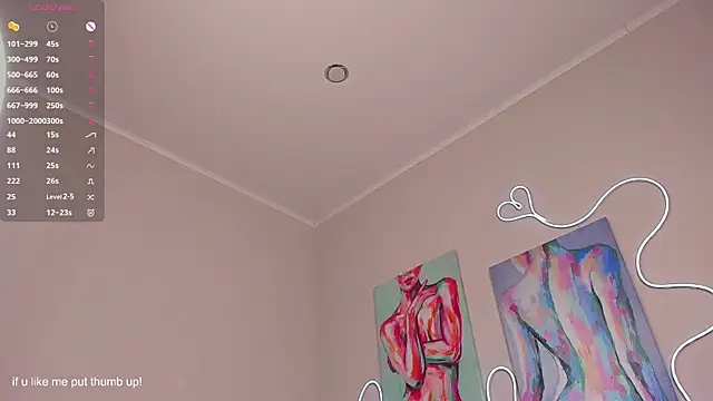 Maddie_D_Cloud's Live XXX Chat