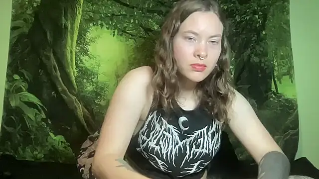 mo0ngoddess' Webcam Show