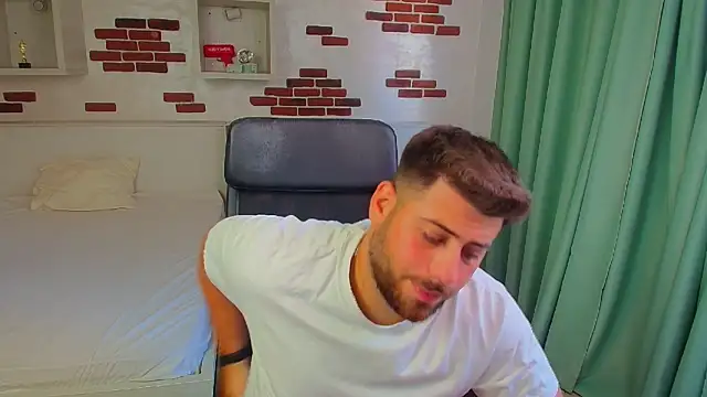 DaxGreer Pertunjukan Webcam