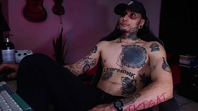 Živý XXX chat Ryuk_it