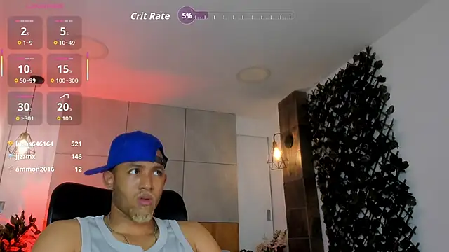 B_Wild élő XXX-chatje
