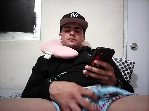 Rodri_alex1 élő XXX-chatje