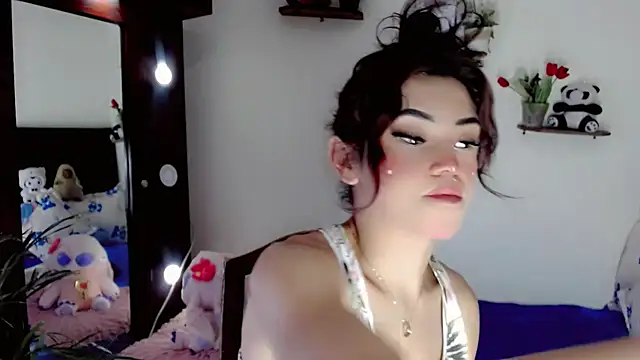 NathalialLooes Adlı Modelin Web Kamerası Şovu