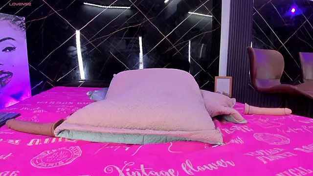 Živý XXX chat Skarleth_queen