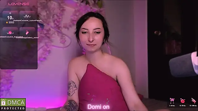 wow_susan élő XXX-chatje