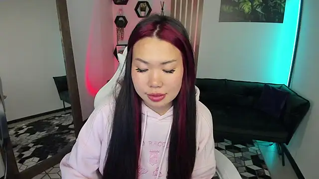 LunaPurrr – Live XXX-chat