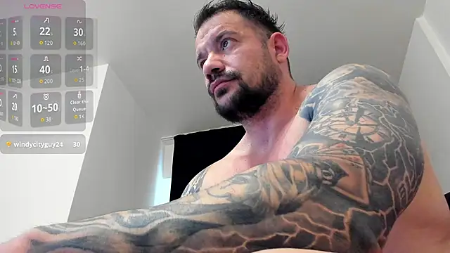 musclemonster31 Show Webcam