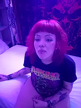 Sarah-Stoner Chat XXX in diretta