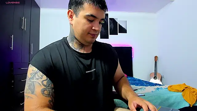 Chatroom XXX en direct de thiago__cp01