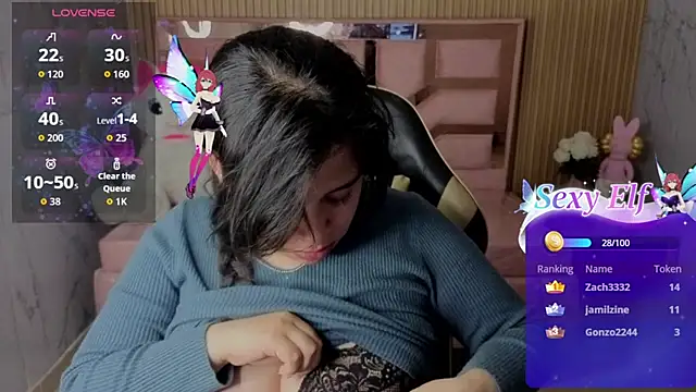 sara_tellez_s élő XXX-chatje
