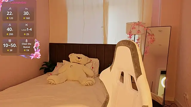 EvaHamilton Live XXX-Chat