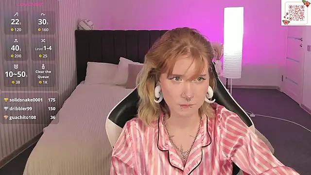 Elira_VaneのライブXXXチャット