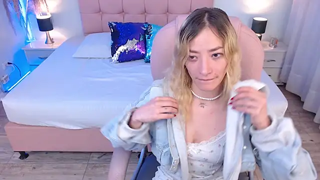Chat XXX ao vivo de zoe_jones13