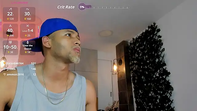 Chat XXX Live B_Wild