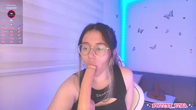 sweettvera – Live XXX-chat