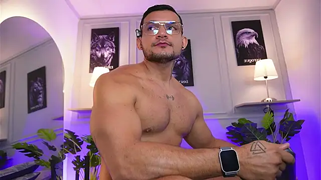 Marco_VegaのライブXXXチャット