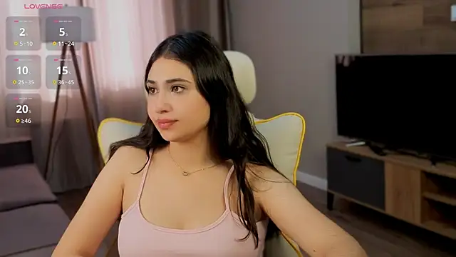 honeylanaa Adlı Modelin Canlı XXX Sohbeti
