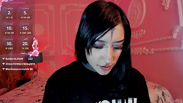 Kat_VonDe's Live XXX Chat