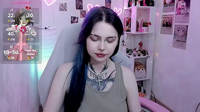 Morana_Batt's Live XXX Chat