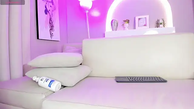 Sensual_shannell Show in webcam