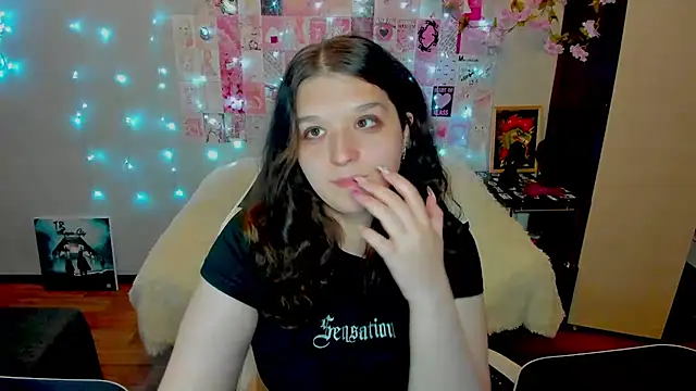 Kate_Acid élő XXX-chatje