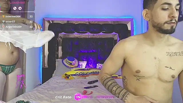 aphrodita_hotaz élő XXX-chatje