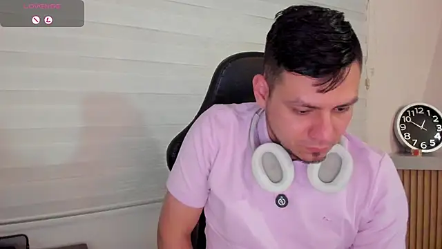 Show de Rick_Adams na webcam