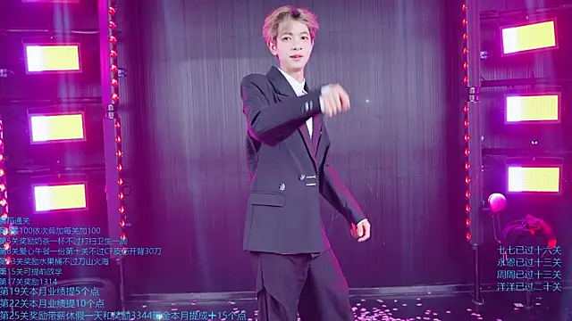 YD-Boy 라이브 XXX 채팅