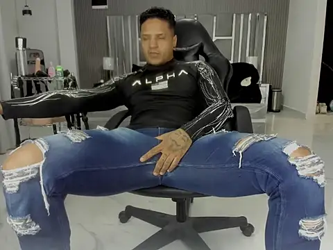 master_leather Live XXX Chat