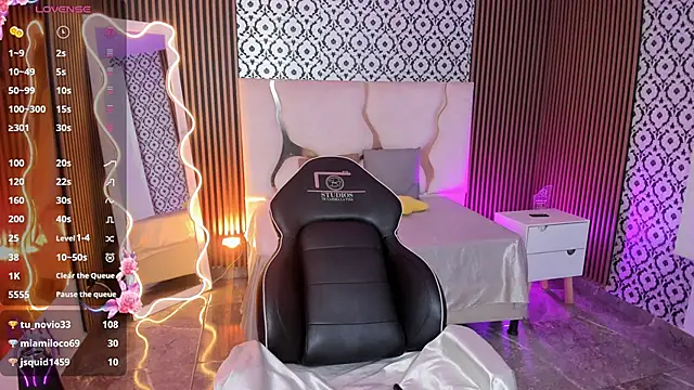 CYRUS_TAY Webcam-Show