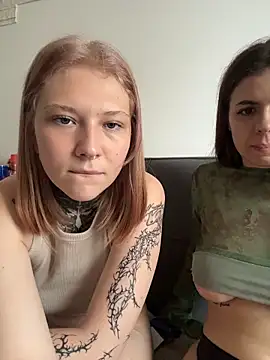 Chat +18 de FionaMurr ao vivo