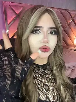 Chat XXX en directo de lya_nekko_