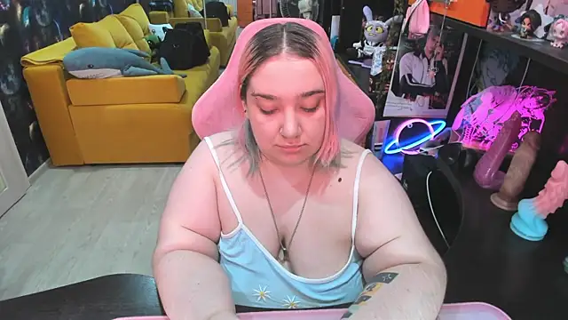 Chat XXX en directo de Softie_Sofy