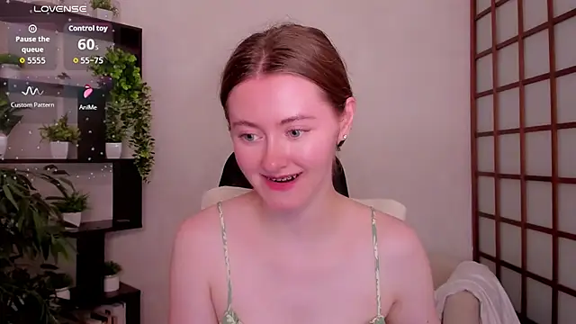 Chat XXX en directo de KateCuddle