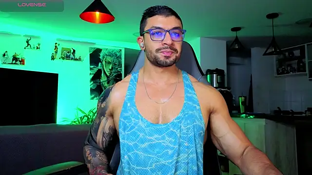 Michael_Diamond's Webcam Show