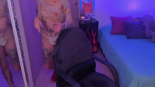 Chat XXX ao vivo de rotwallace