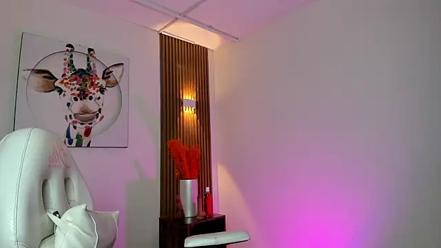 Chat XXX ao vivo de Flor_pink
