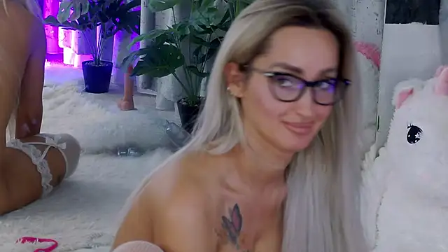 Chat XXX ao vivo de IsabelleEthan