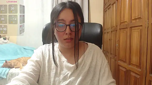 Venus_cat_ élő XXX-chatje