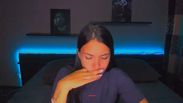 Živý XXX chat AlexaBarkley