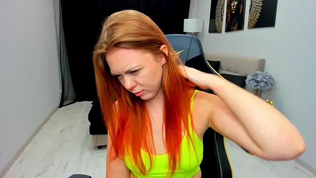 Strawberrye Live XXX Chat