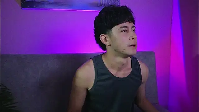 Chat XXX ao vivo de myke_magic