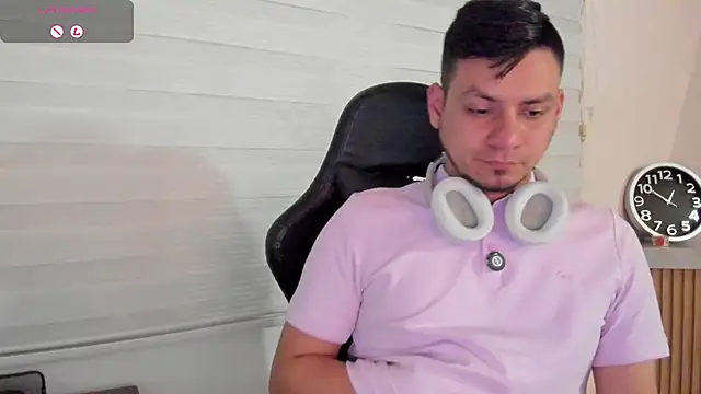 Rick_Adamsn Webbikameraesitys