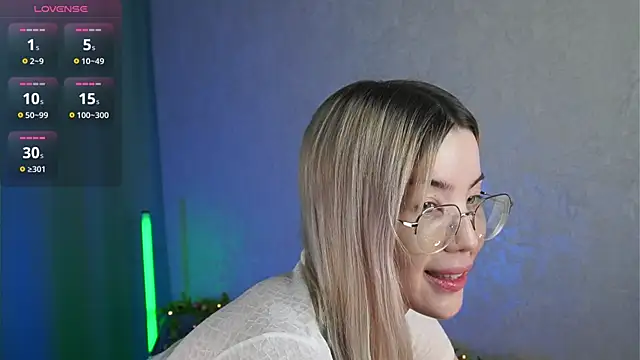 Chatroom XXX en direct de LindaThackerr