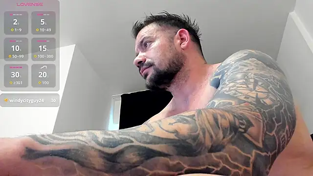 musclemonster31 라이브 XXX 채팅