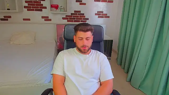دردشة DaxGreer الجنسية المباشرة