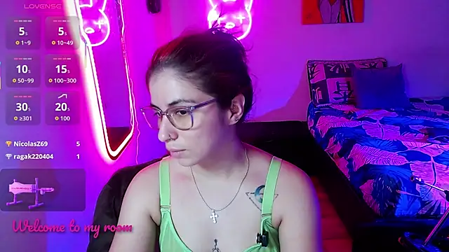 Živý XXX chat valentina_angel