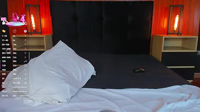 Show Webcam de Leo_Savage_