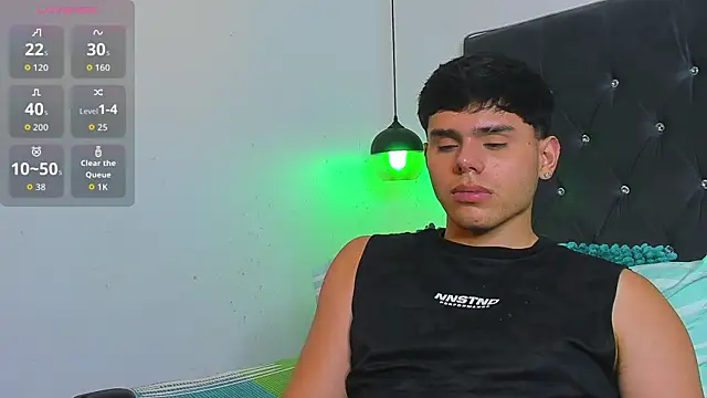 Chat XXX ao vivo de Nathaniel_Park