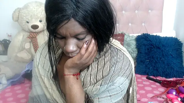 Chatroom XXX en direct de Negrabig